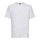 Russell Heavyweight T-Shirt - White Size 4XL