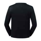 Russell Pure Organic Long Sleeve T-Shirt