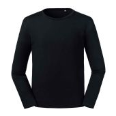 Russell Pure Organic Long Sleeve T-Shirt