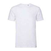 Russell Pure Organic T-Shirt - White Size 3XL