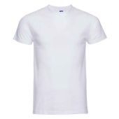 Russell Lightweight Slim T-Shirt - White Size XXL