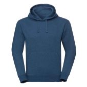 Russell Authentic Melange Hoodie - Ocean Melange Size 3XL