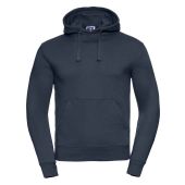 Russell Authentic Hooded Sweatshirt - French Navy Size 5XL