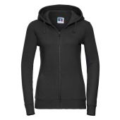 Russell Ladies Authentic Zip Hooded Sweatshirt