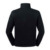 Russell Authentic Zip Neck Sweatshirt