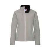 Russell Ladies Bionic Soft Shell Jacket - Stone Size 4XL