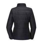 Russell Ladies Cross Padded Jacket