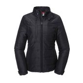 Russell Ladies Cross Padded Jacket