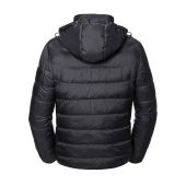 Russell Hooded Nano Padded Jacket