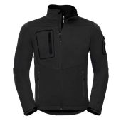 Russell Sports Shell 5000 Jacket - Black Size XXL