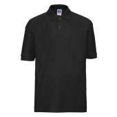 Russell Schoolgear Kids Poly/Cotton Piqué Polo Shirt