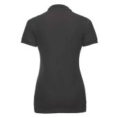 Russell Ladies Stretch Piqué Polo Shirt