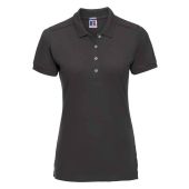 Russell Ladies Stretch Piqué Polo Shirt