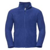 Russell Outdoor Fleece Jacket - Royal Blue Size 4XL