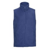 Russell Outdoor Fleece Gilet - Royal Blue Size XXL