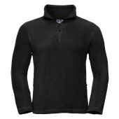 Russell Zip Neck Outdoor Fleece