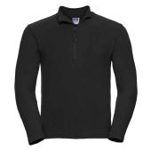 Russell Zip Neck Micro Fleece