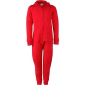 SF Minni Kids All In One - Bright Red Size 13