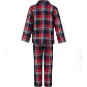 SF Minni Kids Tartan Lounge Set