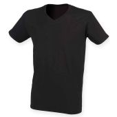 SF Men Feel Good Stretch V Neck T-Shirt