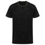 SF Unisex Washed Band T-Shirt