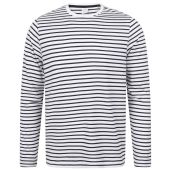 SF Unisex Long Sleeve Striped T-Shirt