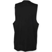 SF Men High Neck Vest