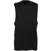 SF Men High Neck Vest