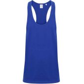 SF Men Muscle Vest - Royal Blue Size XXL