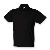 SF Men Stretch Piqué Polo Shirt