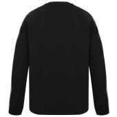 SF Unisex Contrast Raglan Sweatshirt