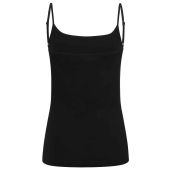 SF Ladies Feel Good Stretch Spaghetti Vest