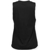 SF Ladies High Neck Vest