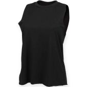 SF Ladies High Neck Vest