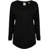 SF Ladies Long Sleeve Slounge Top