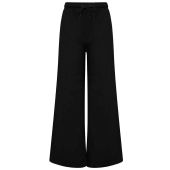 SF Ladies Sustainable Wide Leg Joggers