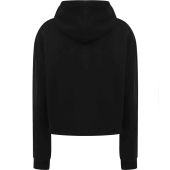 SF Ladies Cropped Slounge Hoodie