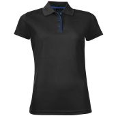 SOL'S Ladies Performer Piqué Polo Shirt