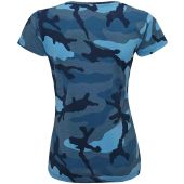 SOL'S Ladies Camo T-Shirt