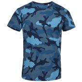 SOL'S Camo T-Shirt