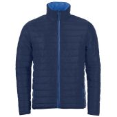 SOL'S Ride Padded Jacket - Navy Size 3XL