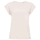 SOL'S Ladies Melba T-Shirt - Creamy Pink Size L