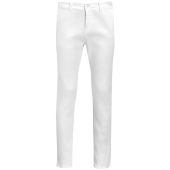 SOL'S Jules Chino Trousers - White Size 46=56R