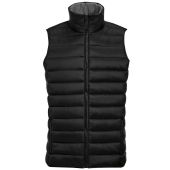 SOL'S Wave Bodywarmer - Black Size 3XL