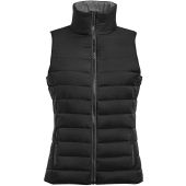 SOL'S Ladies Wave Bodywarmer - Black Size XXL