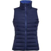 SOL'S Ladies Wave Bodywarmer - Navy Size XXL