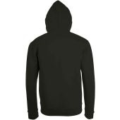 SOL'S Stone Zip Hooded Sweatshirt