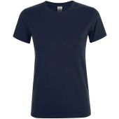 SOL'S Ladies Regent T-Shirt - Navy Size 3XL