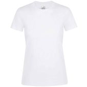 SOL'S Ladies Regent T-Shirt - White Size 3XL