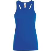 SOL'S Ladies Justin Vest - Royal Blue Size XXL